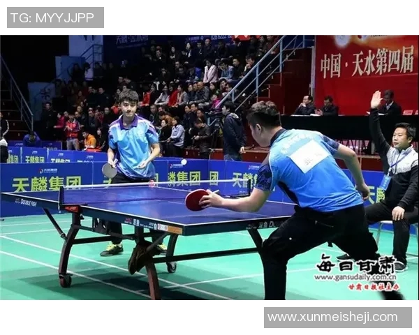 杭州乒乓球队在联合会杯中的实力展现与未来发展潜力分析